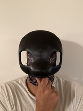 Cat Fursuit Head Base 3D Printed PLA Furry Head Fursuit Mask