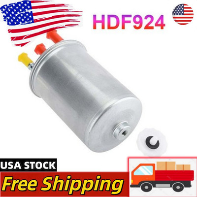 Diesel Filter HDF924 For MK3 Diesel Fuel Filter Metal Accessary HDF924E ADG02342