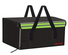 19.7"x13.8"x11.8" Ebike Battery Safe Bag Fireproof Charging Lipo 500 350 300mm