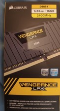 Corsair Vengeance LPX 16GB (1x16GB) Compact Low Profile DDR4 2400MHz RAM - NEW