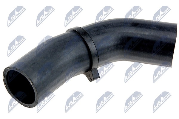 Ladeluftschlauch NTY GPP-BM-025 Gummi Mit Gewebeeinlage FüR BMW 3Er Compact E46-image