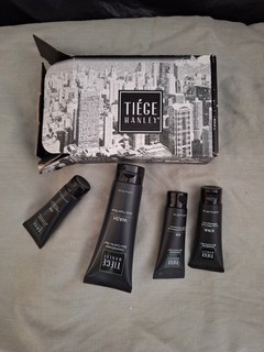 Tiege Hanley Mens Skin Care Set Essential Skin Care Routine for Men (System