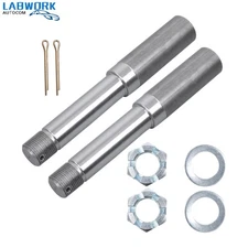 Fit For 2,000 lbs Axles Round BT8 Trailer Spindle