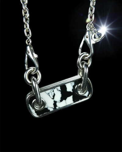Vivienne Westwood Marble Necklace