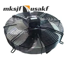 NEW ZIEHL-ABEGG FN045-4DK.2F.V7P2 Axial Fan