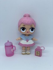 Lol Surprise Series 1 Ultra Rare Crystal Queen. Glitterati. Great Condition