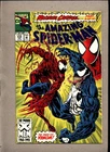 AMAZING SPIDER-MAN #378_JUNE 1993_NEAR MINT MINUS_MAXIMUM CARNAGE_VENOM_MARVEL!