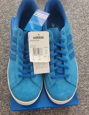 Limited edition 2009 Adidas Green Star new with tags size 10