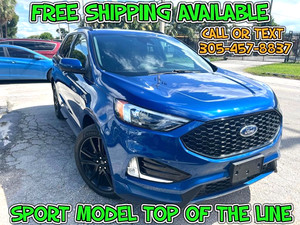 2021 Ford Edge 
