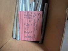 FOOT PEG,MK3, Footrest peg (06-5407)