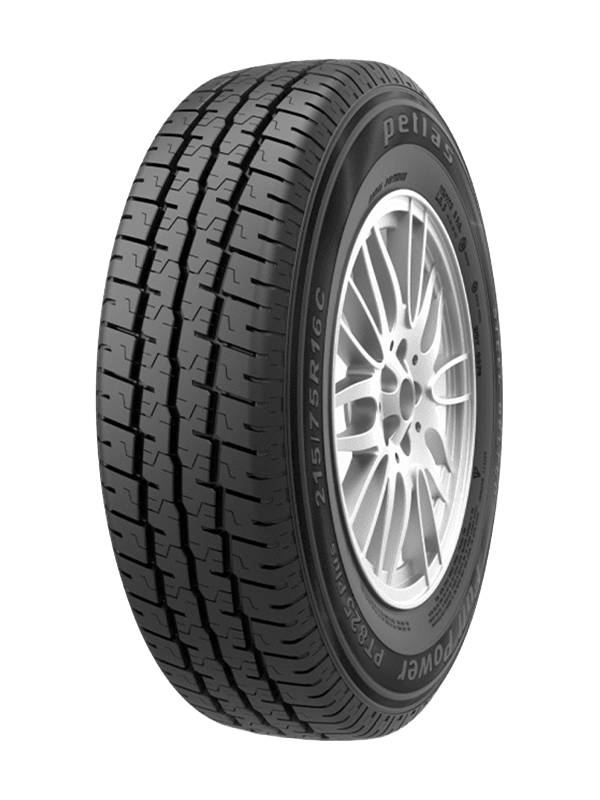 Petlas 215/70 R15c 109S/107S Full Power Pt825 + - Bild 2