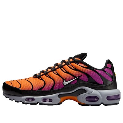 Nike Air Max Plus (Size 9) DM0032-014 ''Total Orange/Purple/Black'' Men's Sneaker