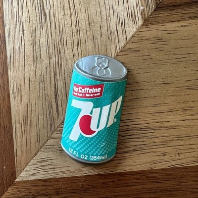 7 UP Arjon Vintage 3D Fridge Magnet