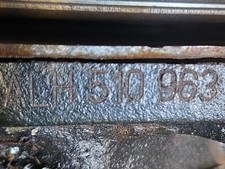 Moteur Volkswagen NEW BEETLE