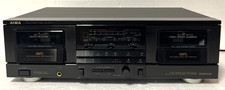 AIWA AD-WX717U Dual Cassette PARTS!
