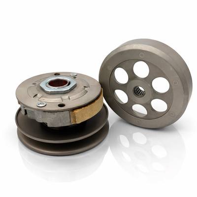 KUPPLUNGSSATZ + GLOCKE LG MOTORS BETA EIKON 50 LC 2000