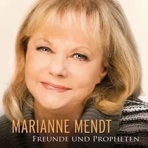 Freunde & Propheten | Marianne Mendt | Audio-Cd | Cd | 2015 | Ean 0602547562692-image