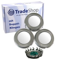 Scherkopf Messer Klingen für Philips HQ6879 HQ69 HQ6900 HQ6920 HQ6940 HQ6941