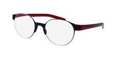 PORSCHE DESIGN P8812 READING GLASSES/READERS MADE IN ITALY PREMIUM MATERIALS HOT