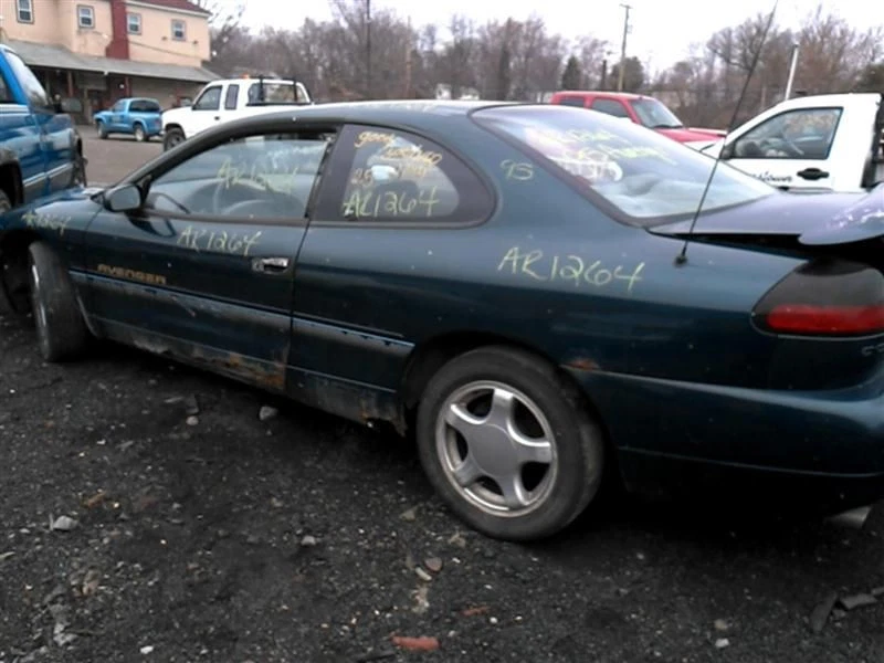 Engine 2.5L VIN N 8th Digit Fits 95-00 AVENGER 1286582 - Изображение 2 из 4