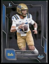 2025 Bowman University Chrome #156 Pierce Clarkson