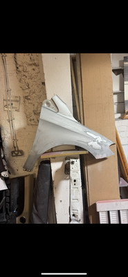 Mercedes B Class W246 11-18 Right Drivers Front Wing 