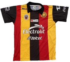 LEONES NEGROS UDEG FOOTBALL (SOCCER) CLUB JERSEY SIZE MEDIUM