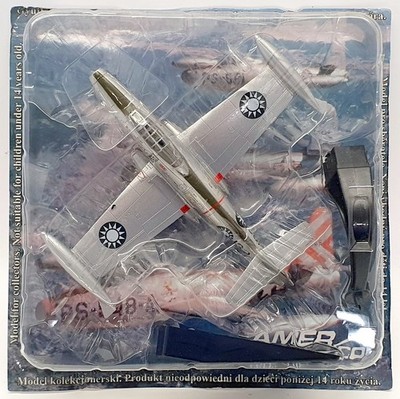 Amercom 1/72 Scale Aircraft AM1602ZO - 1958 Republic F-84 Thunderjet