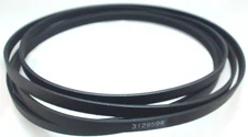 312959, Dryer Drum Belt replaces Magic Chef, 100" , 5-rib