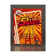 International Games Cardgame Stun Box Fair/EX