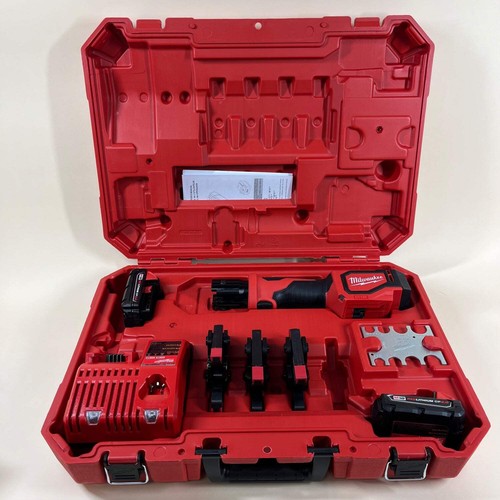 Milwaukee 2674-20 M18 18V Kurzdistanzpresse Werkzeugset