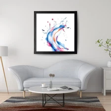 Set 4 Realistic Digital Wall Art Print Modern Home Decor Printable Instant #91