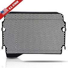 Motorcycle Radiator Guard For Yamaha YZF-R7 /FZ-07/FZ07 /MT-07/MT07 aluminium