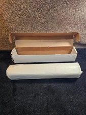 Film-Gard CK410 All Purpose Construction Grade Plastic Sheeting 10' x 100' Clear