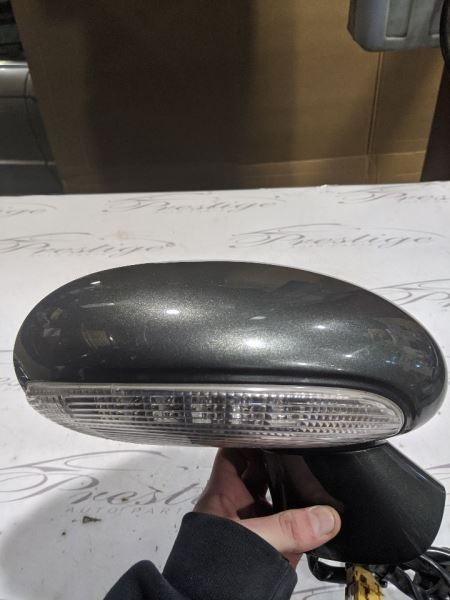 Bentley Continental Flying Spur 05-13 Right Passenger View Mirror OEM 06 07 08 0