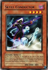 Yugioh Skull Conductor ABPF-EN098 Rare Unlimited LP
