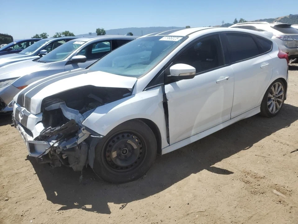 CAJA DE FUSIBLES CABINA DV6Z14A068JG 2014 FORD FOCUS Foto 2 de 4