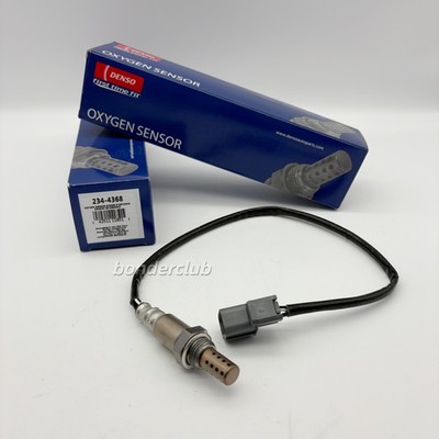 2Pcs 234-4368 Oxygen Sensor Upstream DENSO for 03-08 HONDA PILOT V6-3.5L new