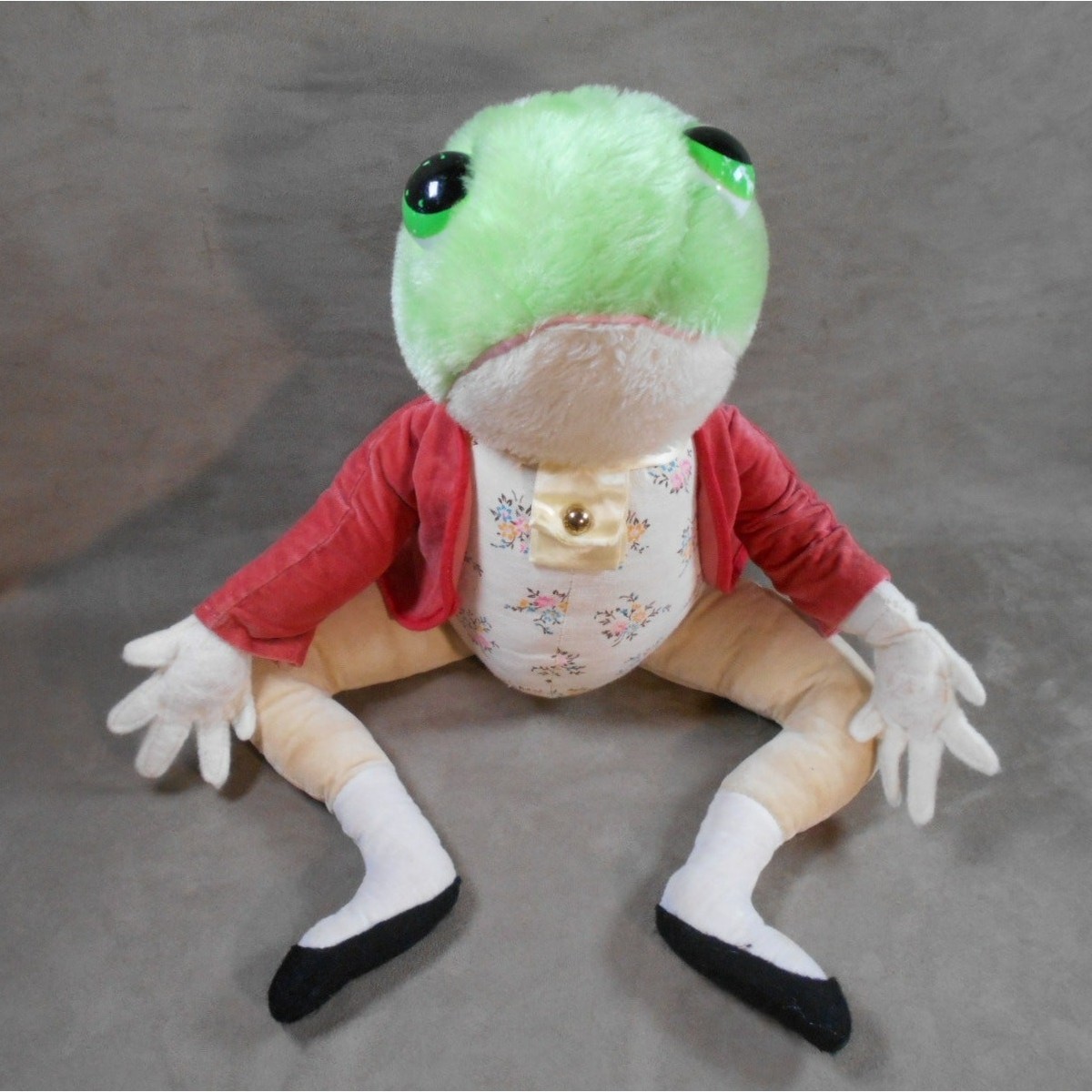 Beatrix Potter's Mr. Jeremy Fisher Frog 18
