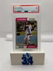 1974 TOPPS #20 NOLAN RYAN PSA 7