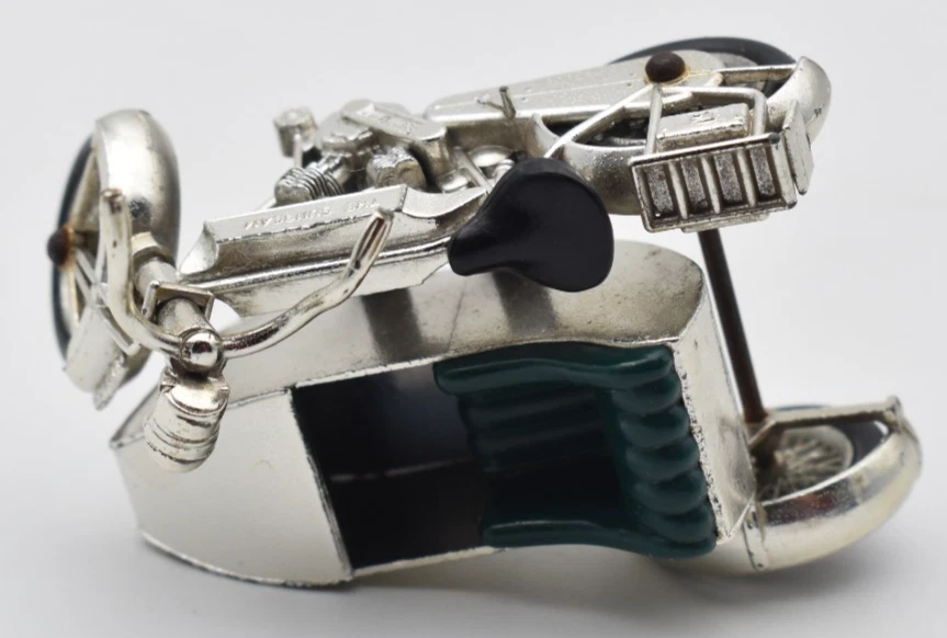 Matchbox MoY Yesteryear Y8 1914 Sunbeam Motorcycle open fork. England Lesney - Image 4 of 4