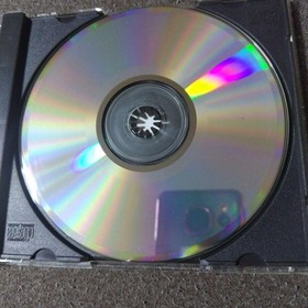 Sega Saturn Photo CD Operator & Langrisser Holy Sword Secret File
