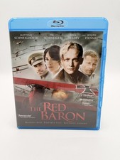 The Red Baron Blu-ray, 2010 Matthias Schweighofer, Lena Headey Tested