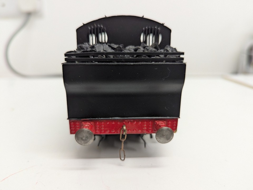 O-Gauge Jinty 3F 0-6-0 Loco LMS Livery - unnumbered | eBay UK