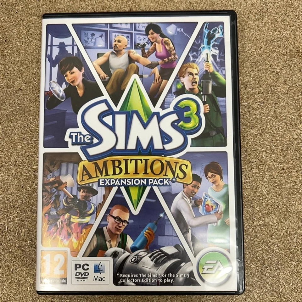 The Sims™ 3 Ambitions Expansion Pack (Windows XP / Vista) [Complete] - Image 2 of 4