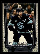 2025-26 Upper Deck Series 1 Encore #E-48 Matty Beniers