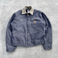 Carhartt Detroit J97 PTL size L