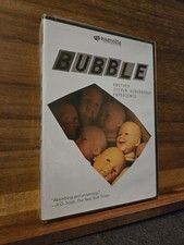 Bubble (DVD, 2006) Magnolia Steven Soderbergh - NEW Bubble (DVD, 2006) Magnolia Steven Soderbergh - NEW