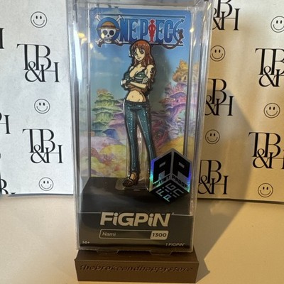 Figpin One Piece Nami 1300 AP