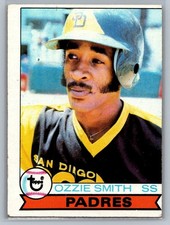 Top 10 Ozzie Smith Baseball Cards 21